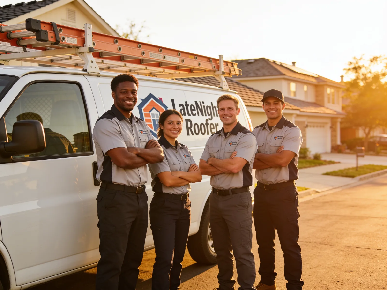 Emergency Roof Repair company in Grapevine, AR
